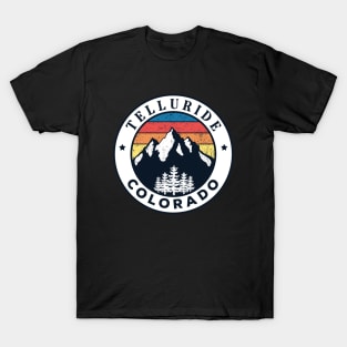 Telluride Colorado T-Shirt